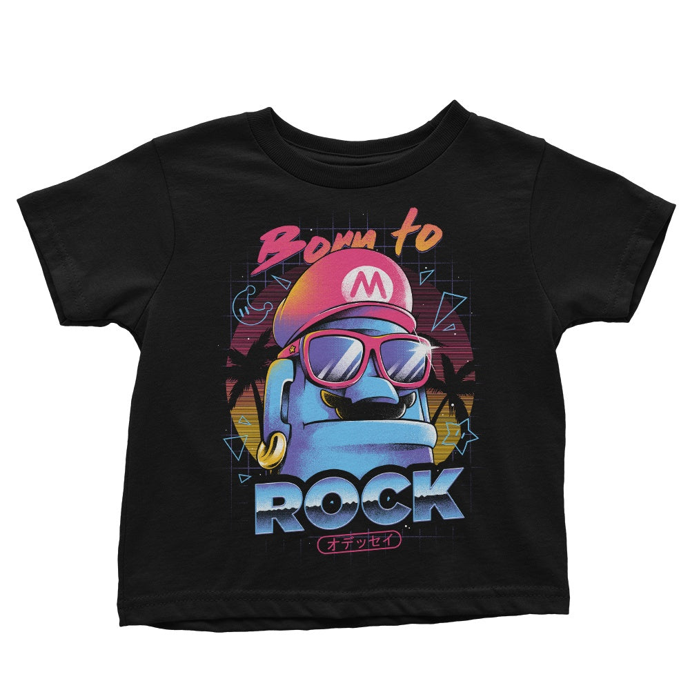 Born to Rock - Youth Apparel