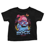 Born to Rock - Youth Apparel