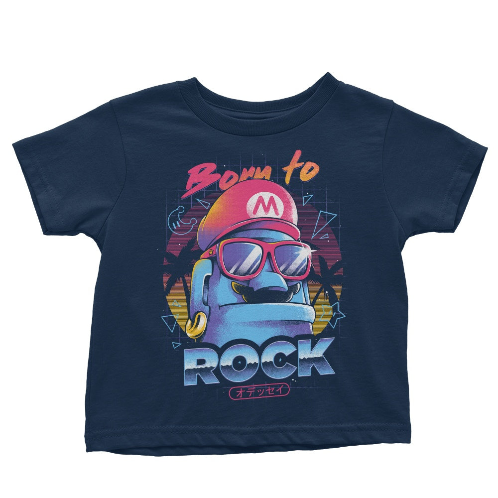Born to Rock - Youth Apparel