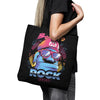 Born to Rock - Tote Bag