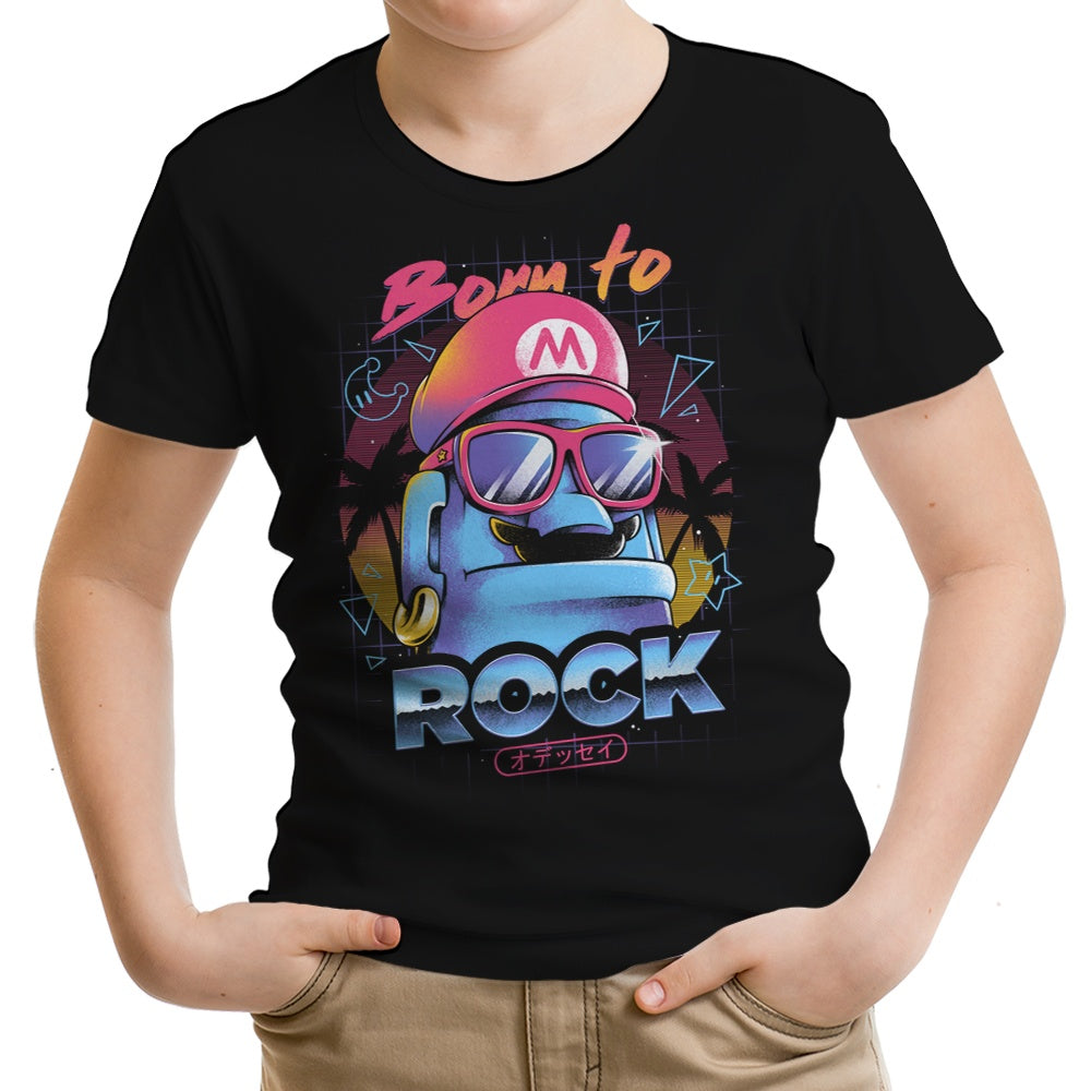 Born to Rock - Youth Apparel