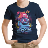 Born to Rock - Youth Apparel
