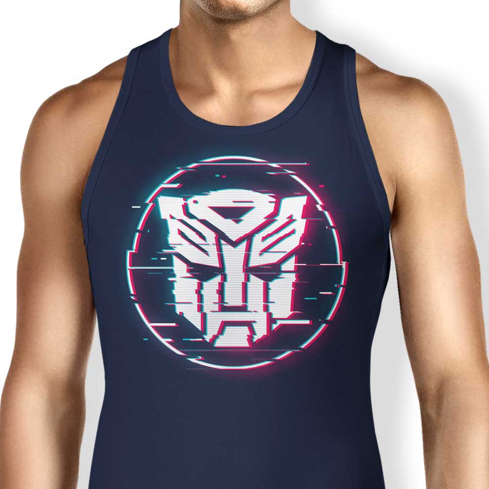 Bot Glitch - Tank Top