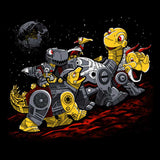 Bots Before Time - Long Sleeve T-Shirt