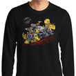 Bots Before Time - Long Sleeve T-Shirt