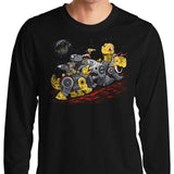 Bots Before Time - Long Sleeve T-Shirt