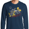 Bots Before Time - Long Sleeve T-Shirt