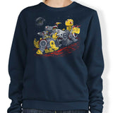 Bots Before Time - Sweatshirt