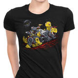 Bots Before Time - Women's Apparel