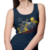 Bots Before Time - Tank Top