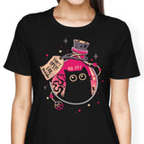 Bottled Menace - Women's Apparel