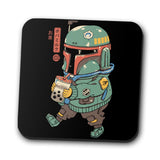 BounTea Hunter - Coasters