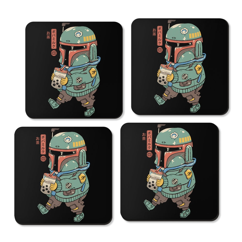 BounTea Hunter - Coasters