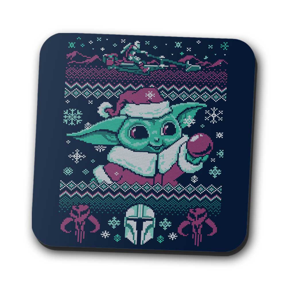 Bountiful Christmas - Coasters