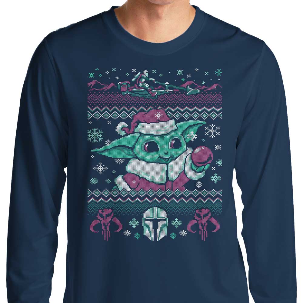 Bountiful Christmas - Long Sleeve T-Shirt