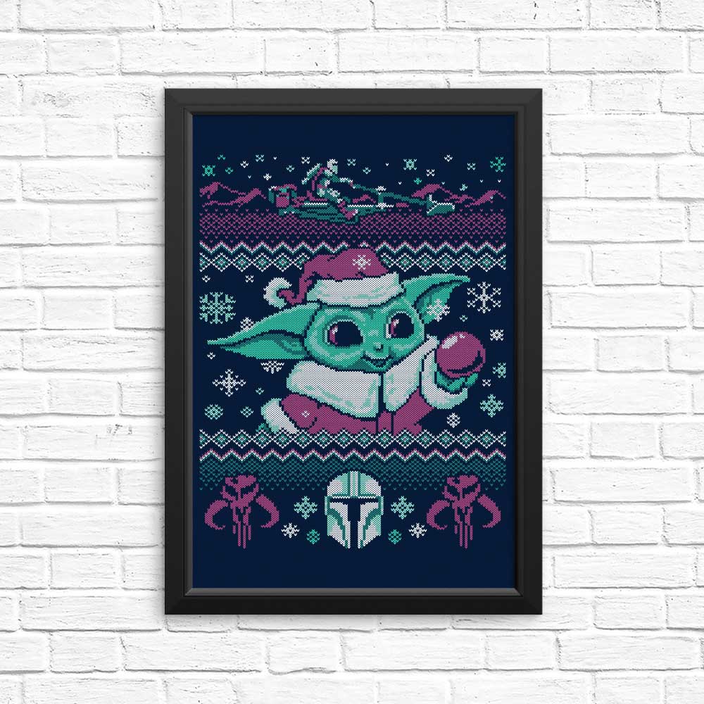 Bountiful Christmas - Posters & Prints