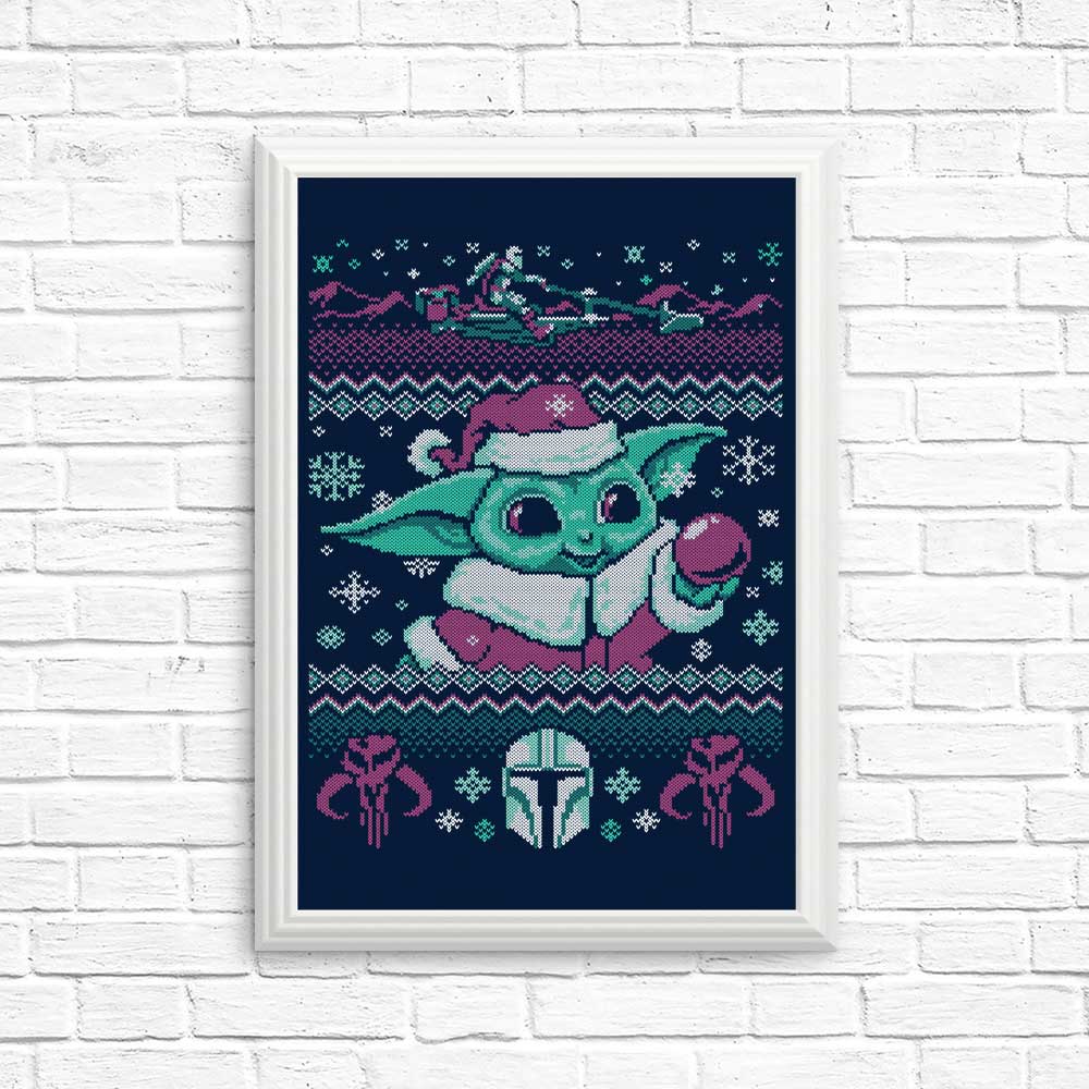 Bountiful Christmas - Posters & Prints