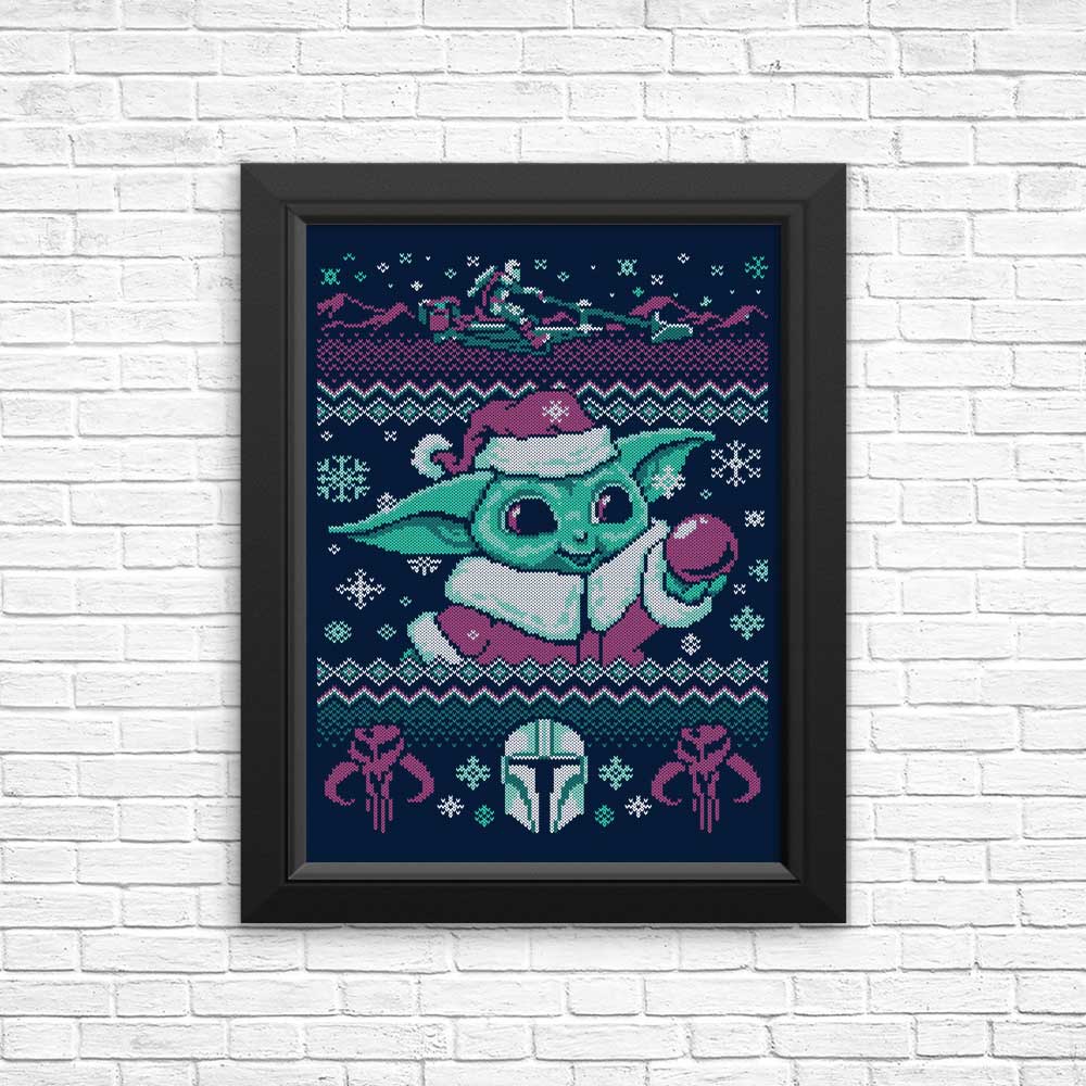 Bountiful Christmas - Posters & Prints