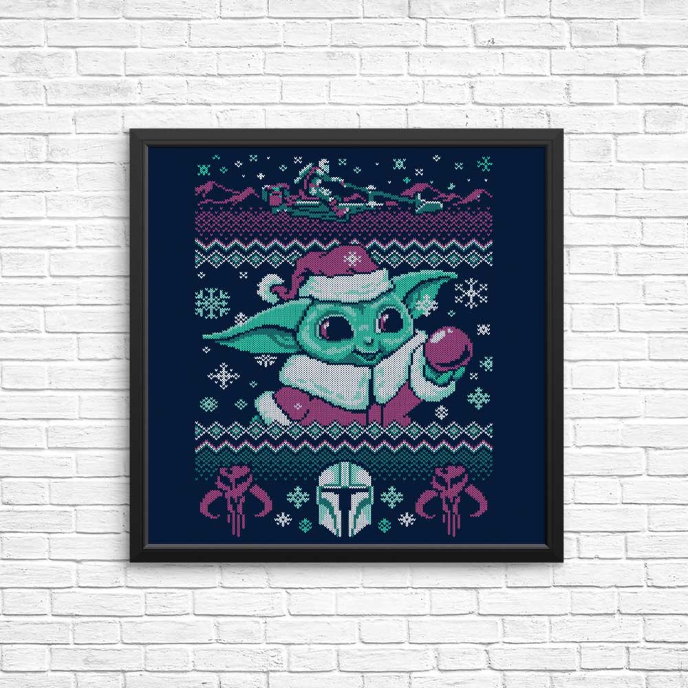 Bountiful Christmas - Posters & Prints