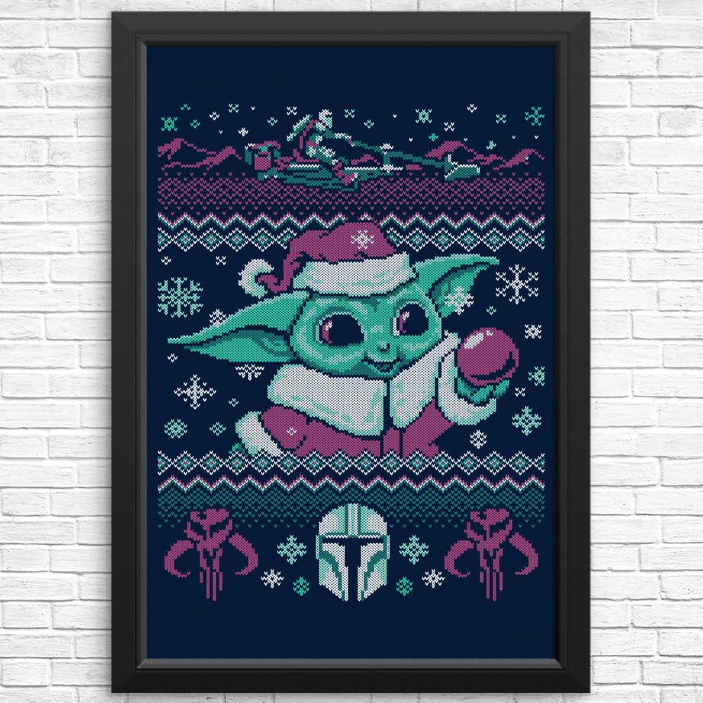 Bountiful Christmas - Posters & Prints