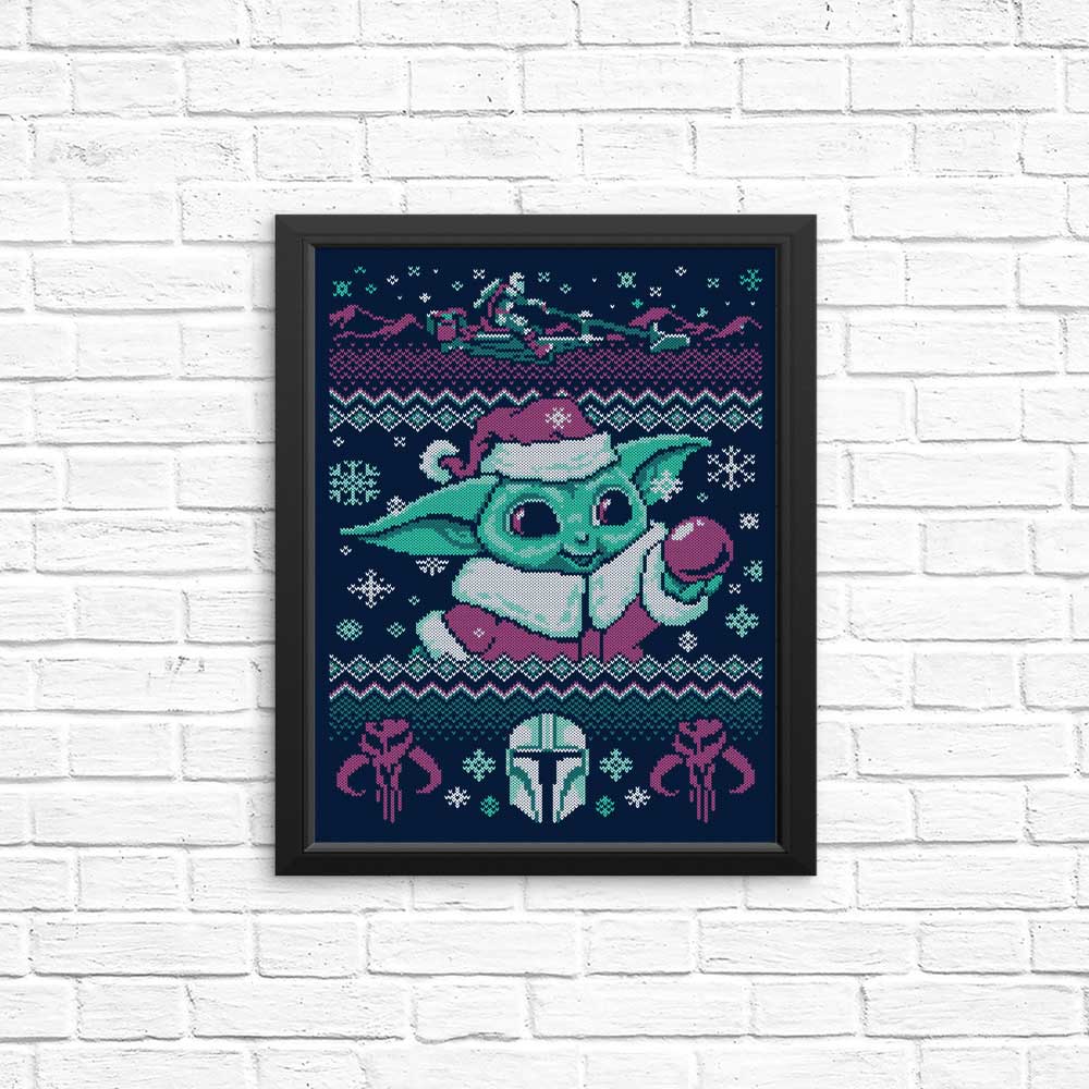 Bountiful Christmas - Posters & Prints