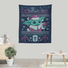 Bountiful Christmas - Wall Tapestry