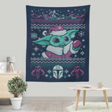 Bountiful Christmas - Wall Tapestry