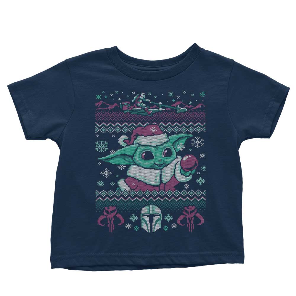Bountiful Christmas - Youth Apparel