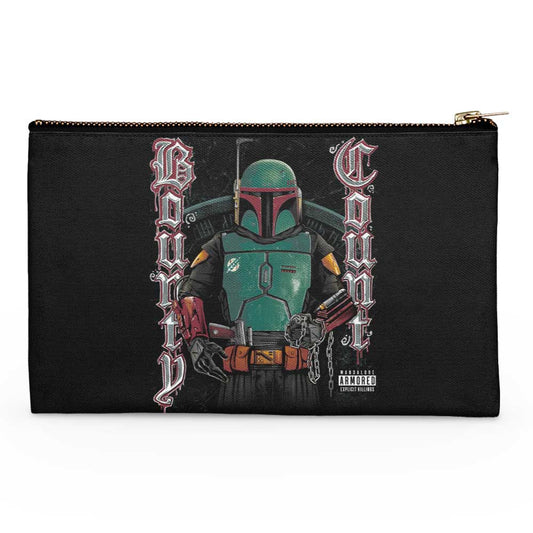 Bounty Count - Accessory Pouch