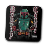 Bounty Count - Coasters