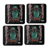 Bounty Count - Coasters