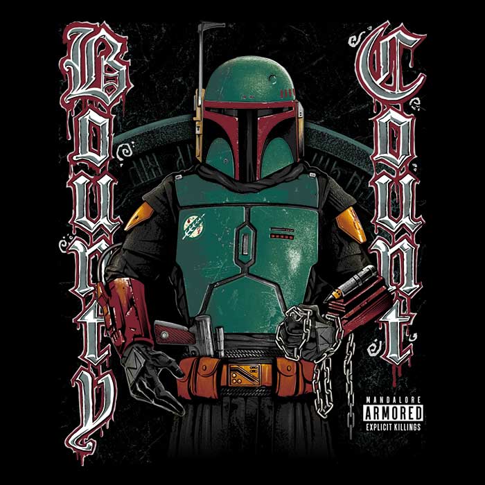 Bounty Count - Sweatshirt