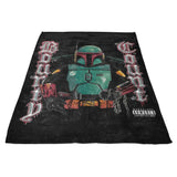 Bounty Count - Fleece Blanket
