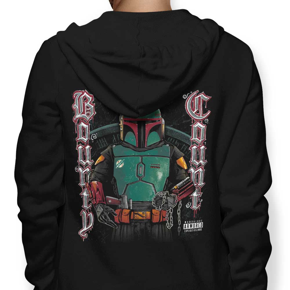 Bounty Count - Hoodie