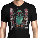 Bounty Count - Men's Apparel