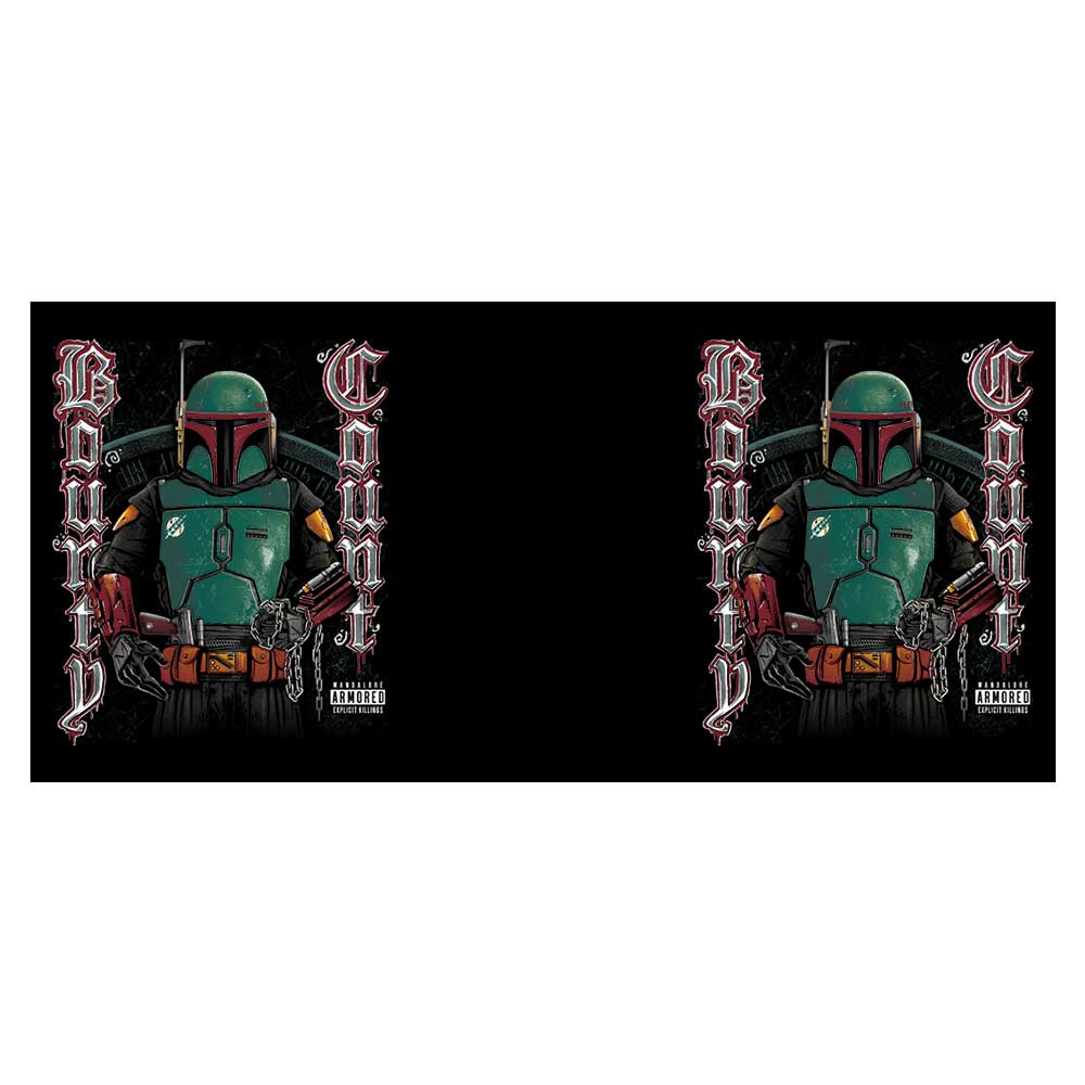 Bounty Count - Mug