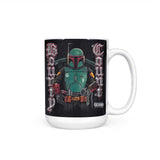 Bounty Count - Mug