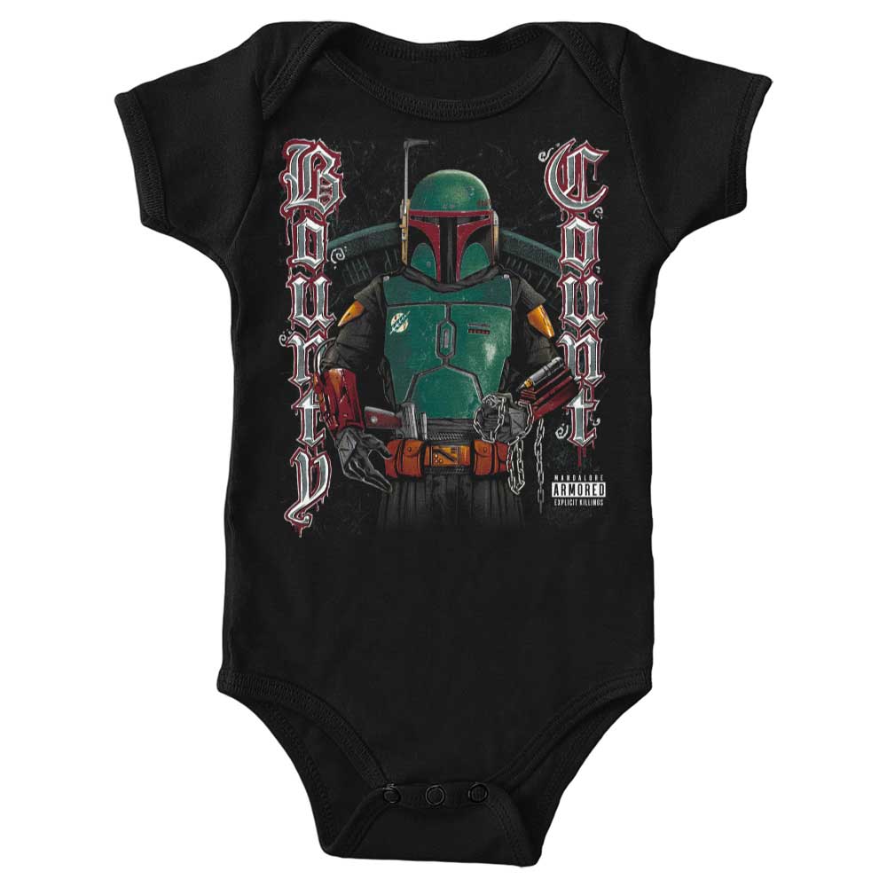 Bounty Count - Youth Apparel