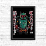 Bounty Count - Posters & Prints