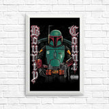 Bounty Count - Posters & Prints