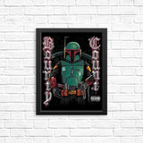 Bounty Count - Posters & Prints