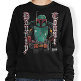 Bounty Count - Sweatshirt
