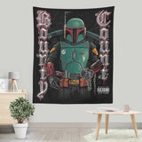 Bounty Count - Wall Tapestry