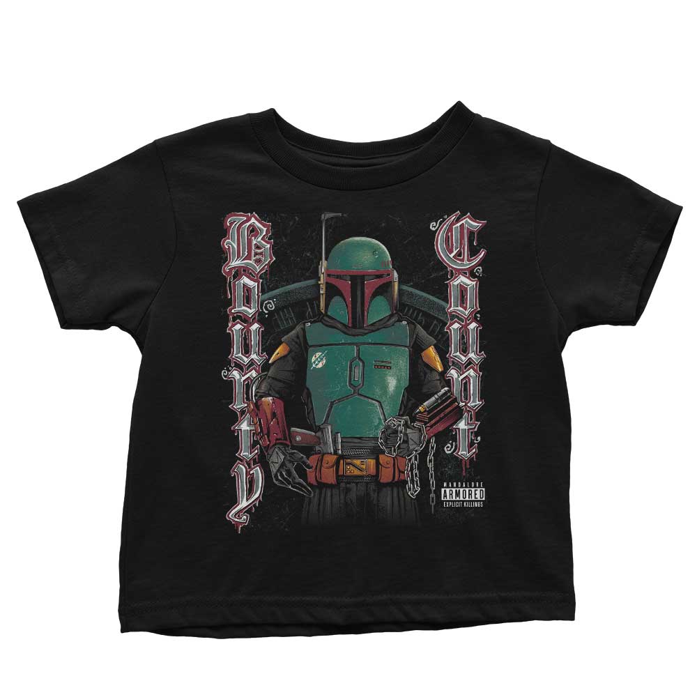 Bounty Count - Youth Apparel