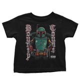 Bounty Count - Youth Apparel