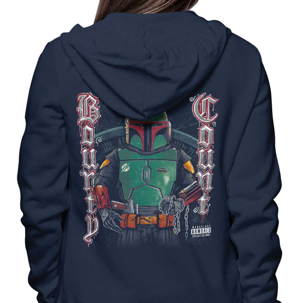 Bounty Count - Hoodie