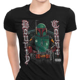 Bounty Count - Women's Apparel