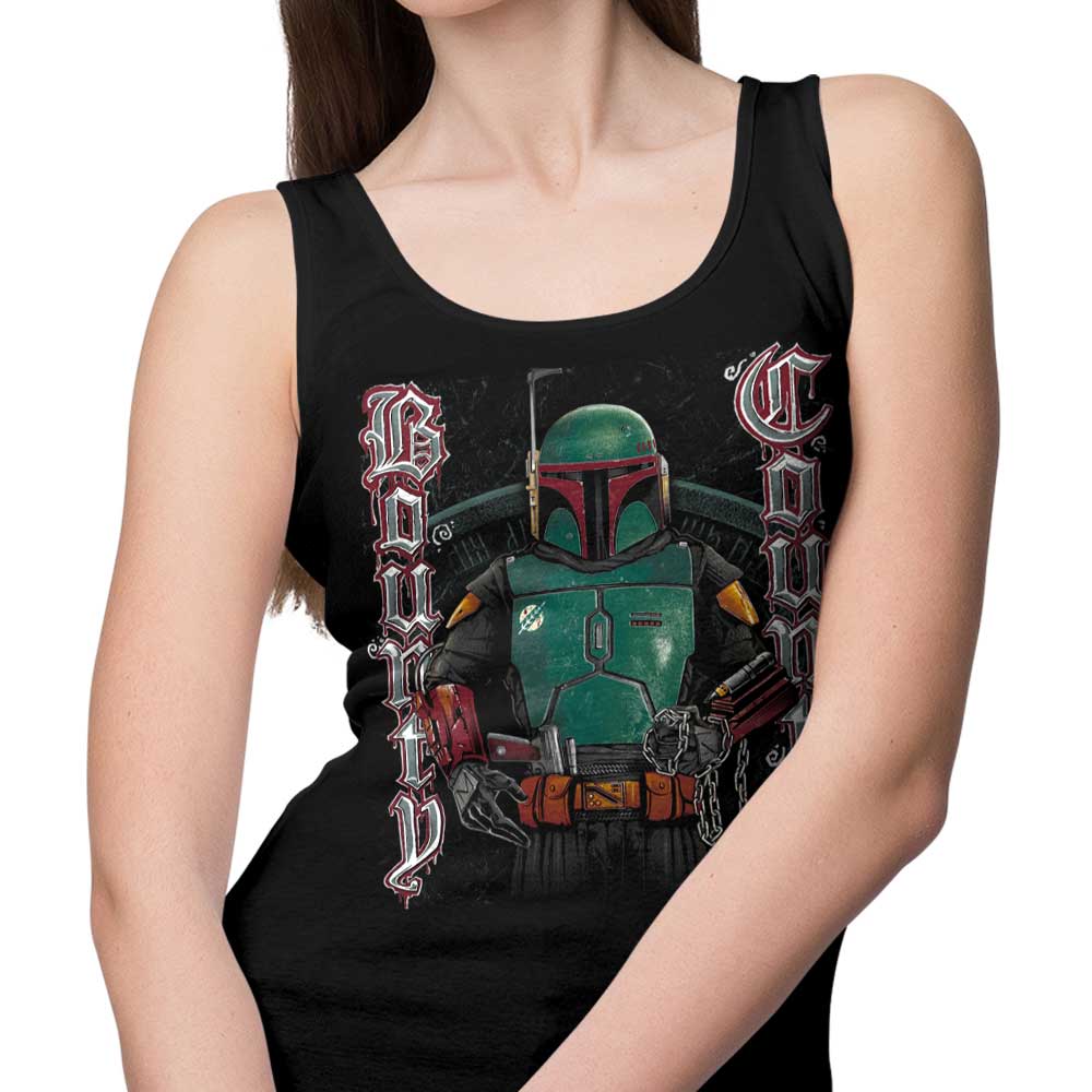 Bounty Count - Tank Top