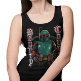 Bounty Count - Tank Top