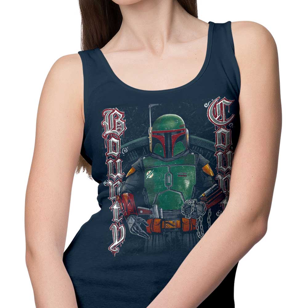 Bounty Count - Tank Top